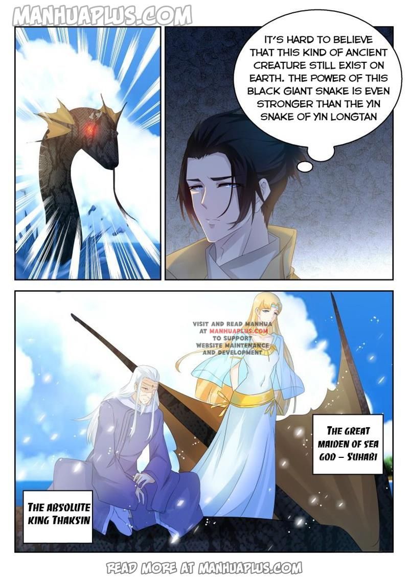 Rebirth Of The Urban Immortal Cultivator Chapter 286 - 1