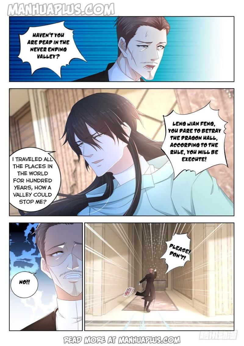 Rebirth Of The Urban Immortal Cultivator Chapter 285 - 3