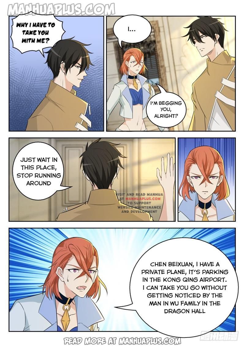 Rebirth Of The Urban Immortal Cultivator Chapter 284 - 7