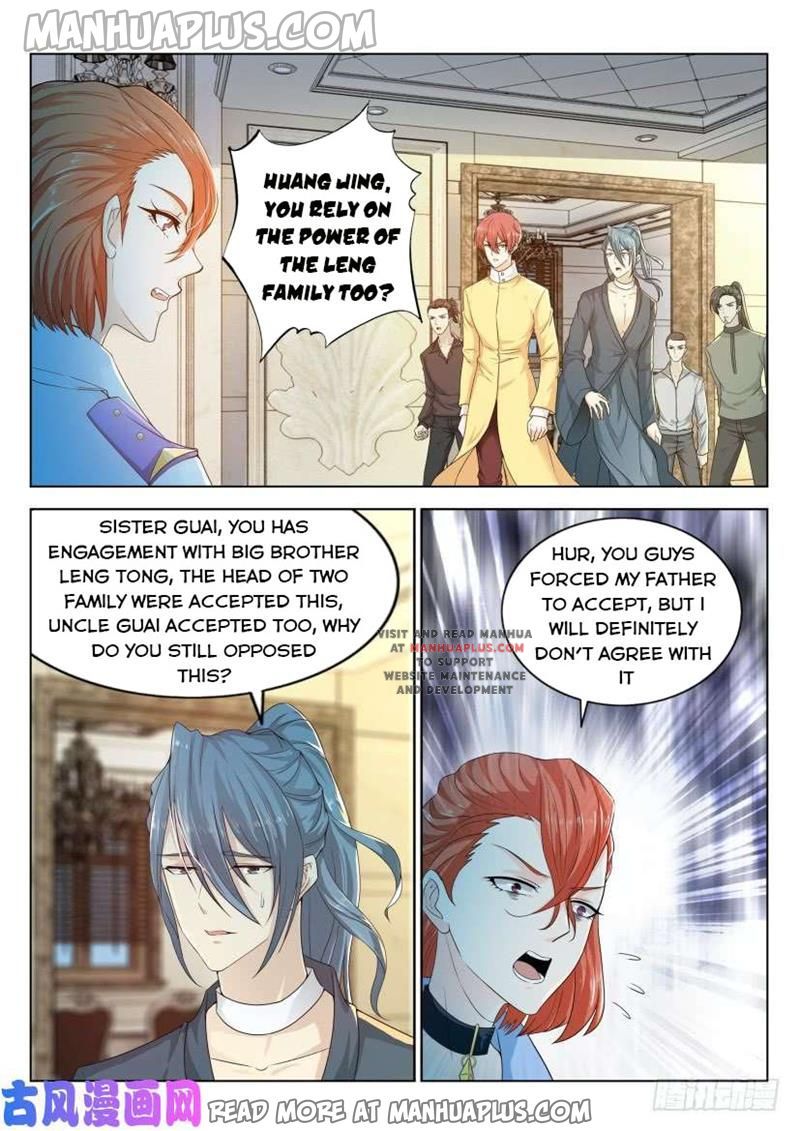 Rebirth Of The Urban Immortal Cultivator Chapter 283 - 7