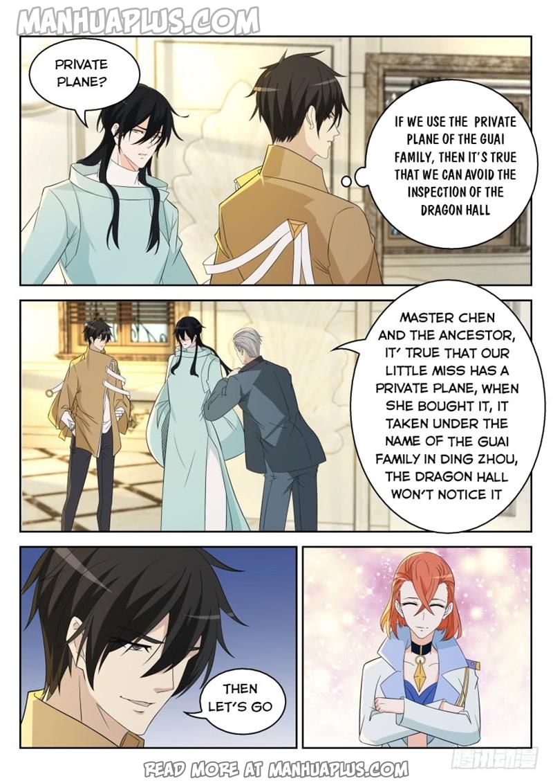 Rebirth Of The Urban Immortal Cultivator Chapter 284 - 8