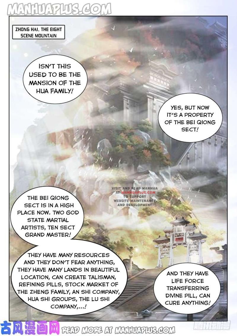 Rebirth Of The Urban Immortal Cultivator Chapter 288 - 1