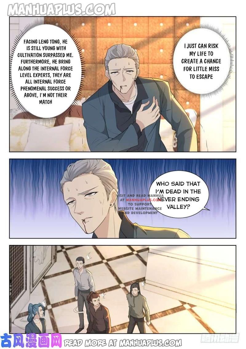 Rebirth Of The Urban Immortal Cultivator Chapter 283 - 10