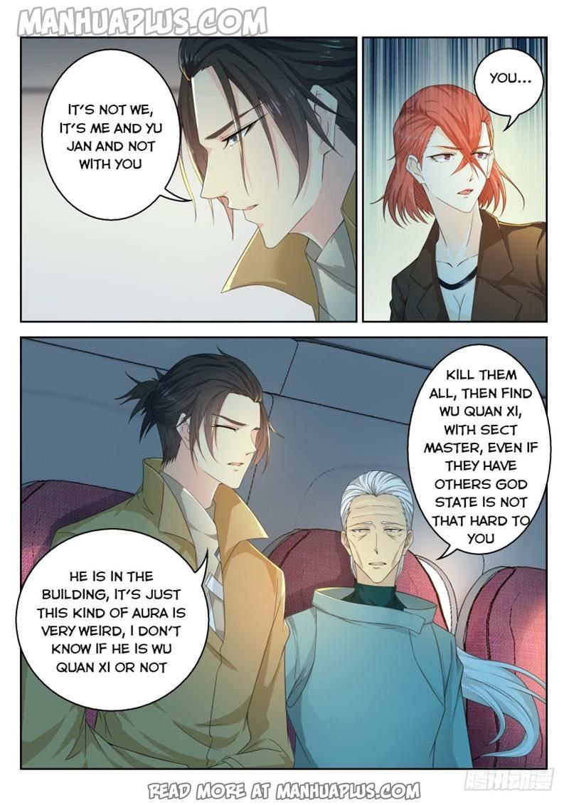 Rebirth Of The Urban Immortal Cultivator Chapter 284 - 11