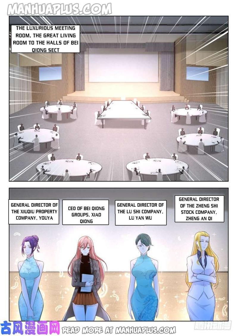 Rebirth Of The Urban Immortal Cultivator Chapter 288 - 2