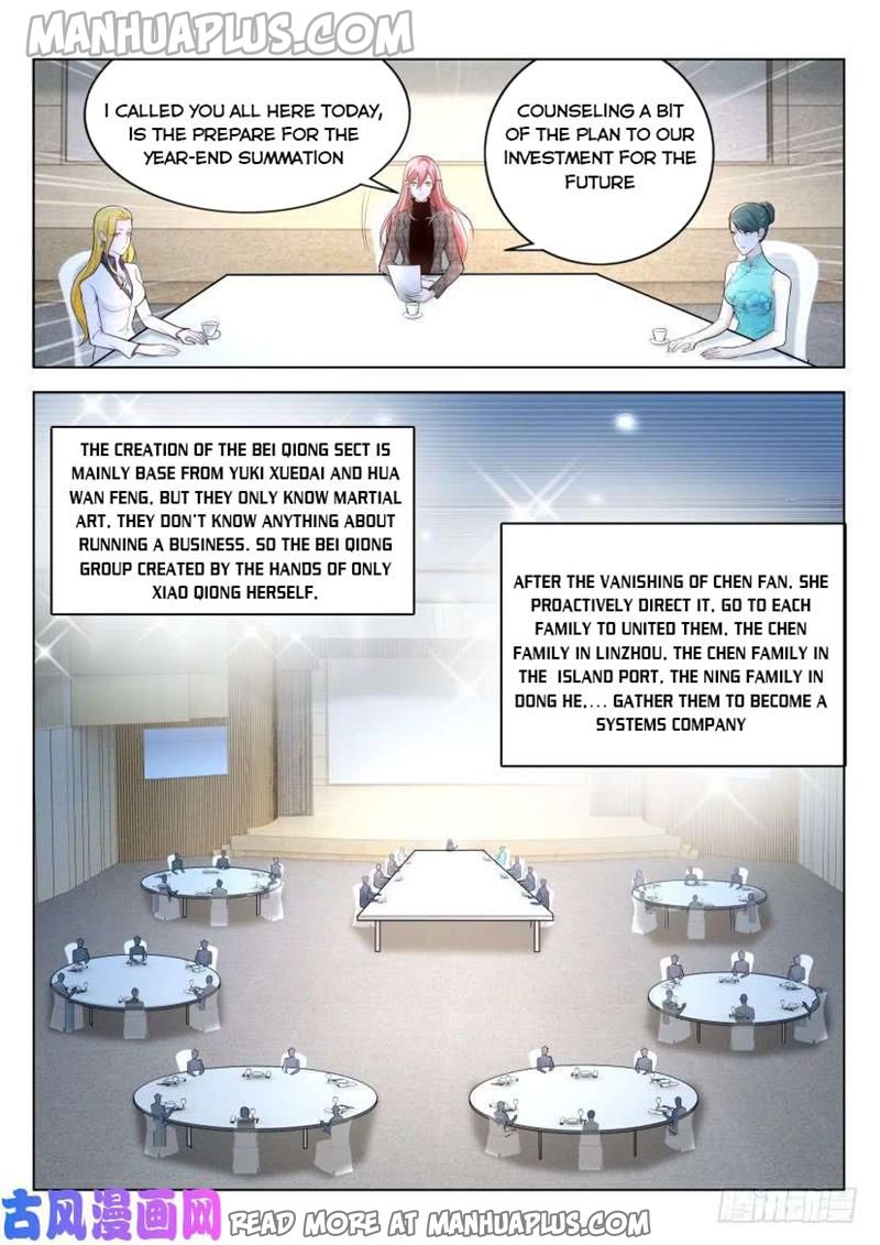 Rebirth Of The Urban Immortal Cultivator Chapter 288 - 3