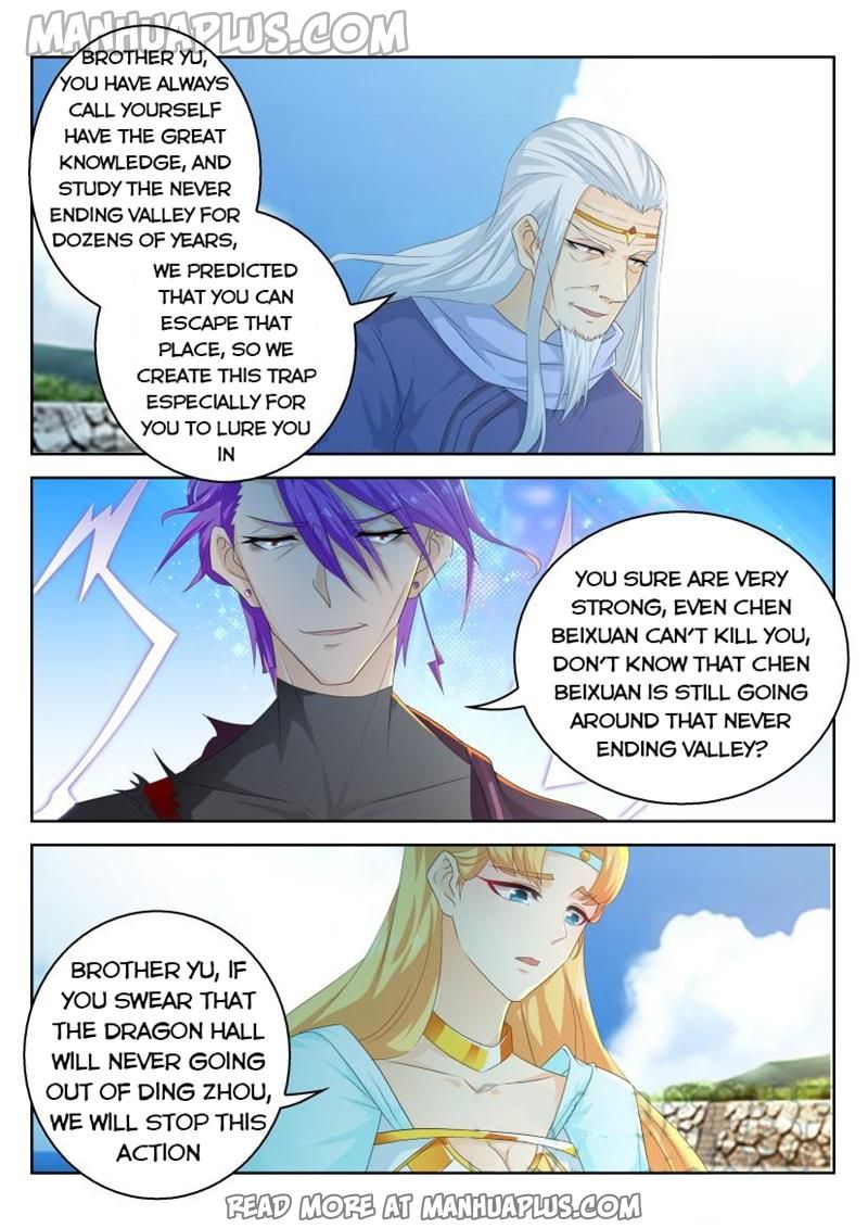 Rebirth Of The Urban Immortal Cultivator Chapter 286 - 3