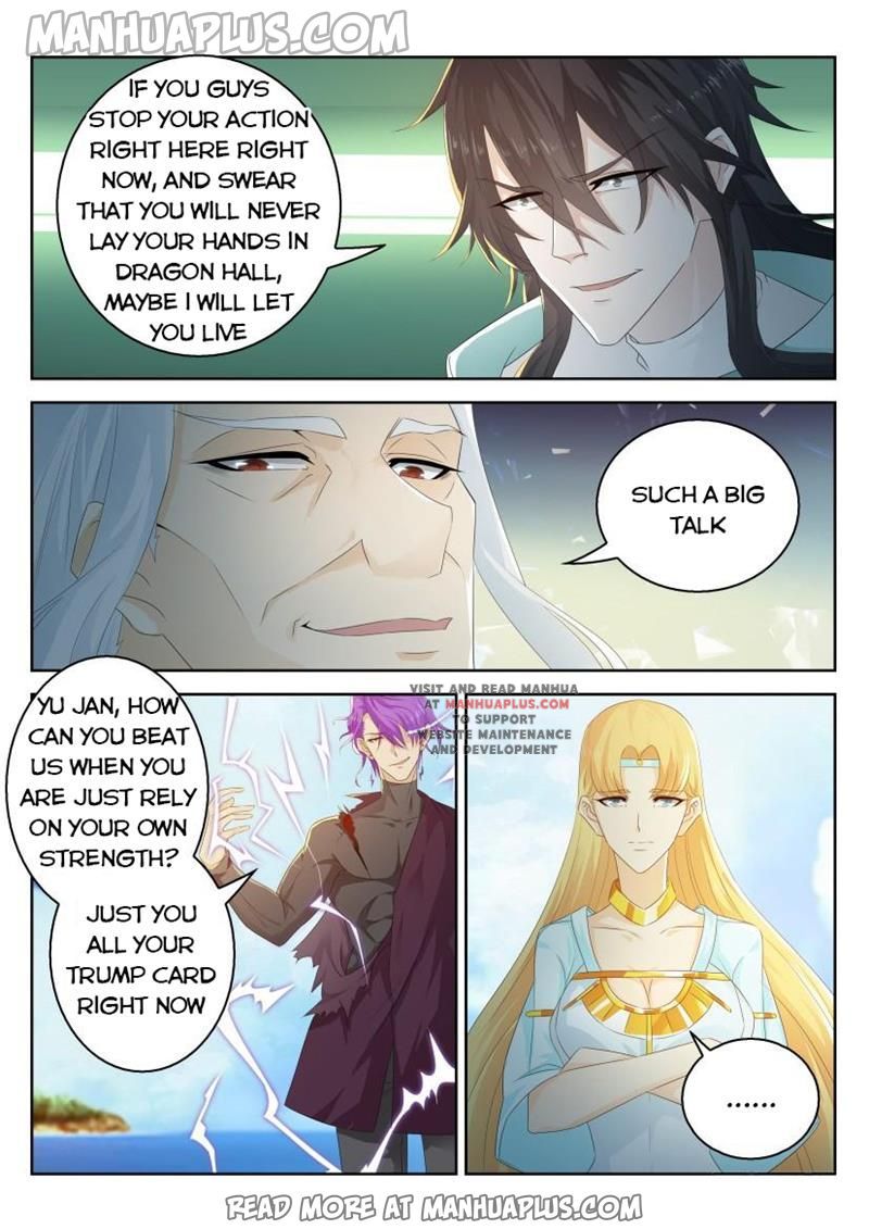 Rebirth Of The Urban Immortal Cultivator Chapter 286 - 4