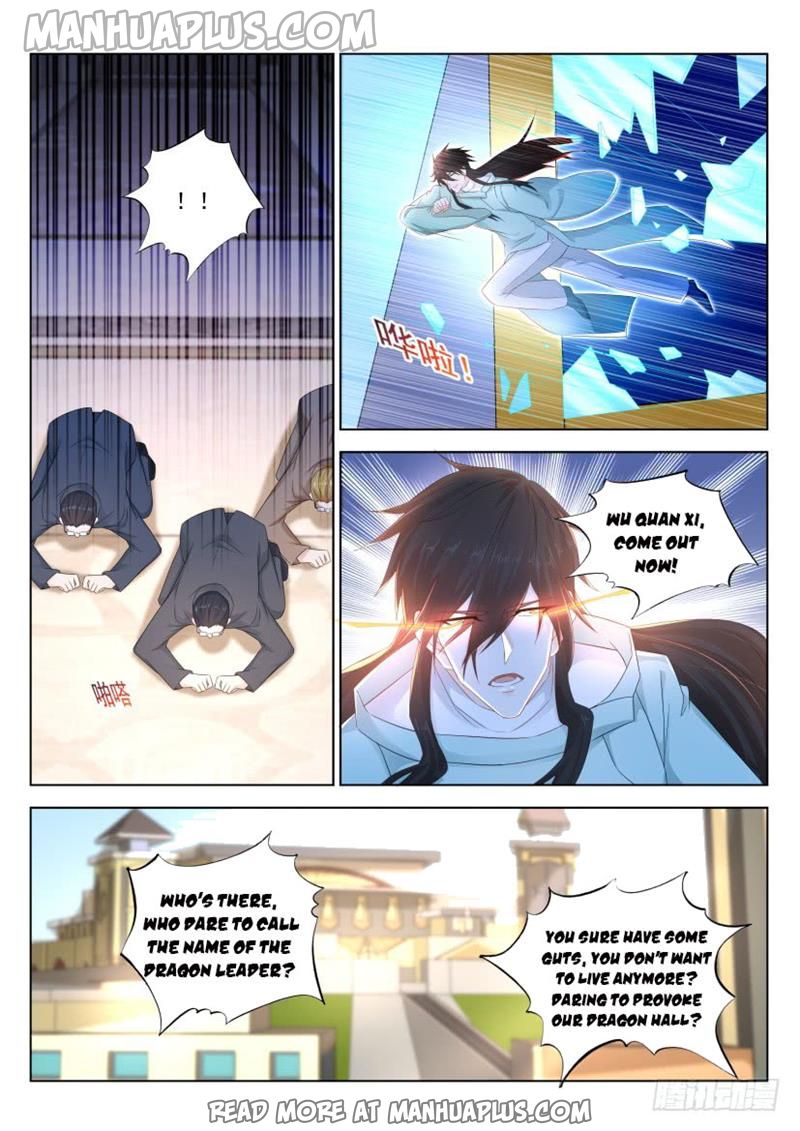 Rebirth Of The Urban Immortal Cultivator Chapter 285 - 5