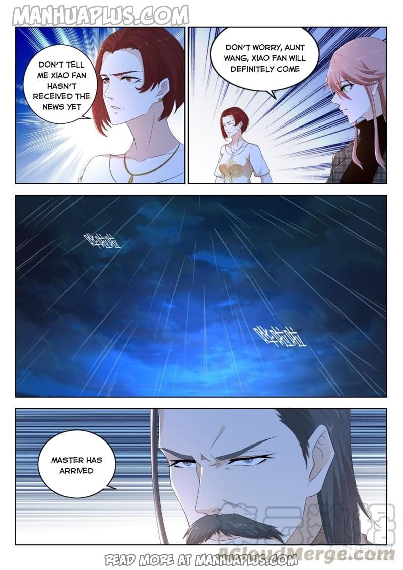 Rebirth Of The Urban Immortal Cultivator Chapter 290 - 1