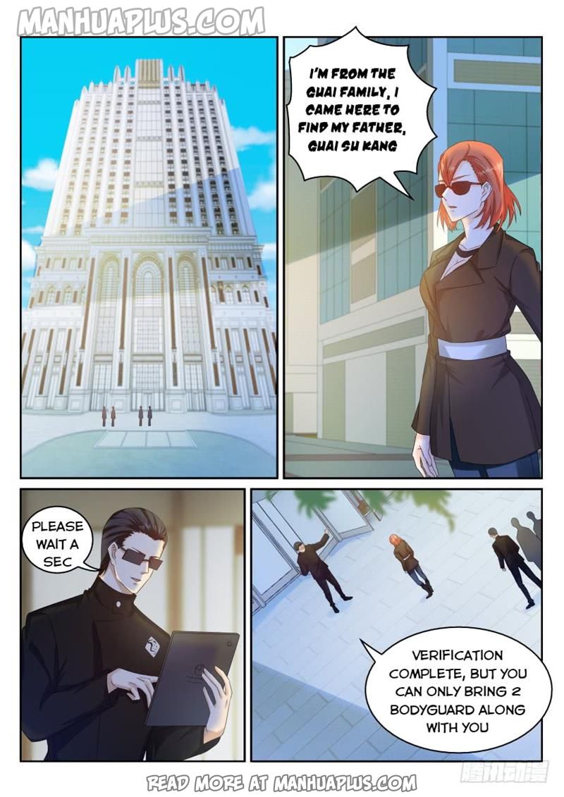 Rebirth Of The Urban Immortal Cultivator Chapter 284 - 12