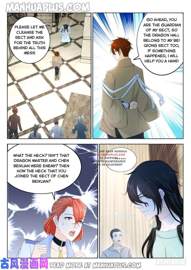 Rebirth Of The Urban Immortal Cultivator Chapter 283 - 13