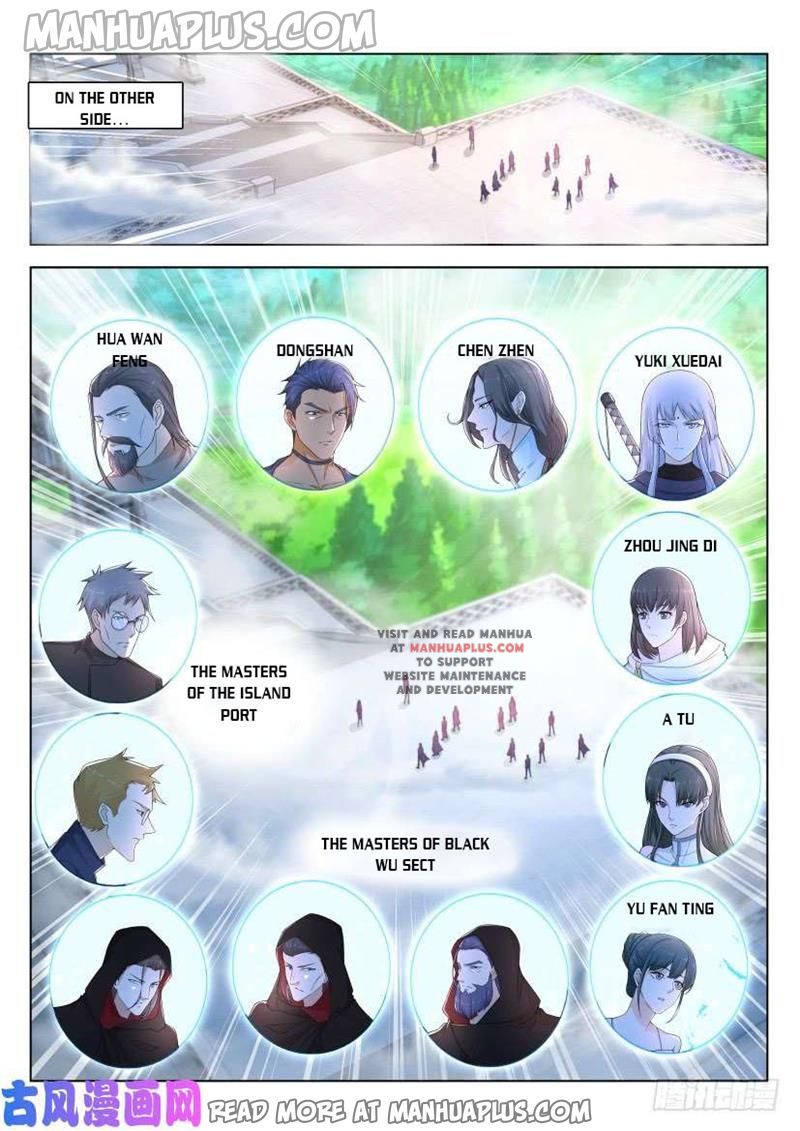 Rebirth Of The Urban Immortal Cultivator Chapter 288 - 4