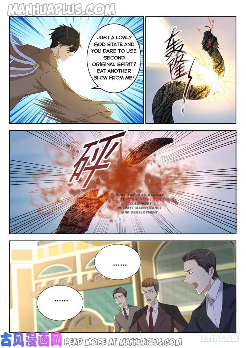 Rebirth Of The Urban Immortal Cultivator Chapter 287 - 4