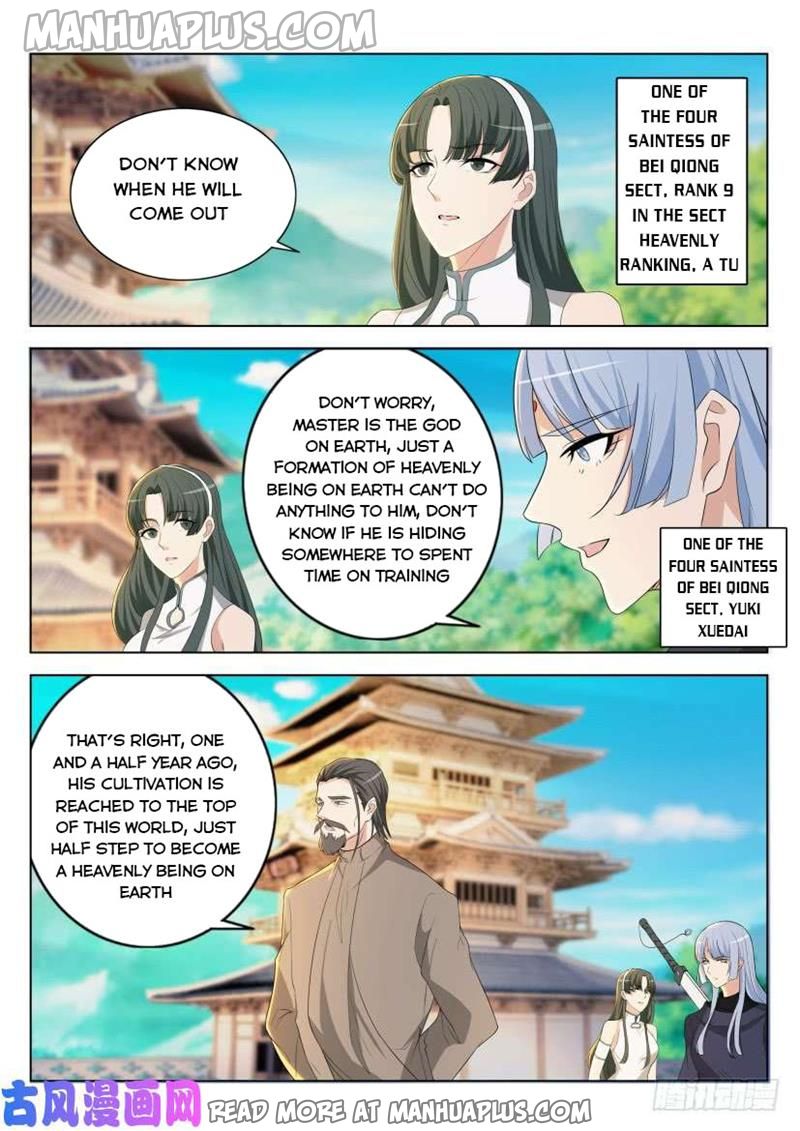 Rebirth Of The Urban Immortal Cultivator Chapter 288 - 5