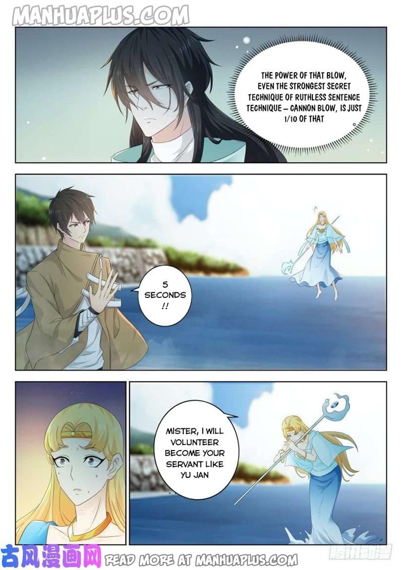 Rebirth Of The Urban Immortal Cultivator Chapter 287 - 5