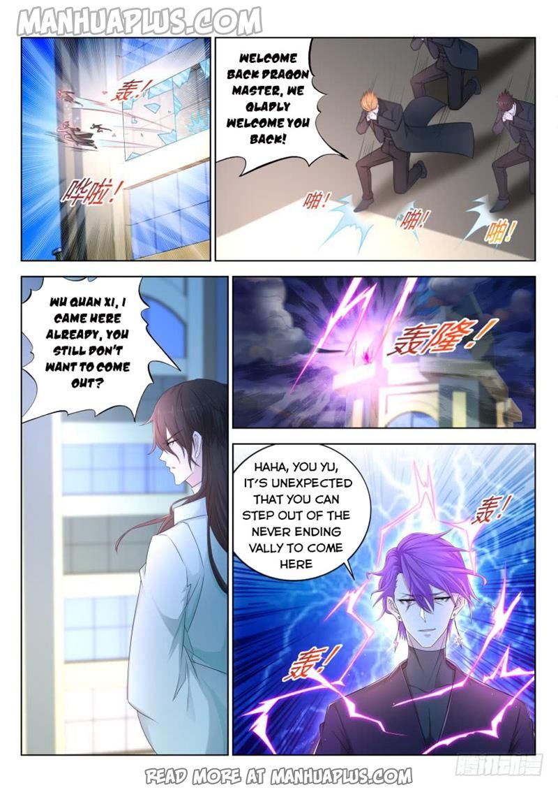 Rebirth Of The Urban Immortal Cultivator Chapter 285 - 8