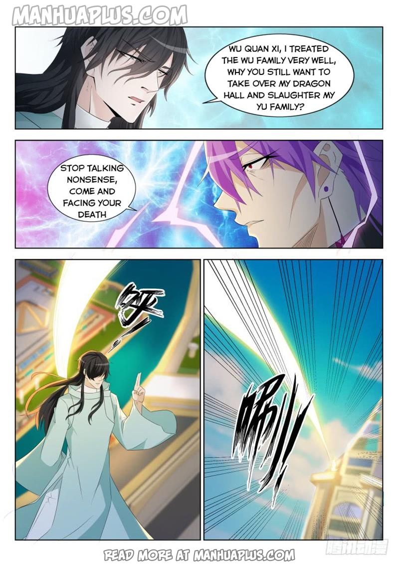 Rebirth Of The Urban Immortal Cultivator Chapter 285 - 9
