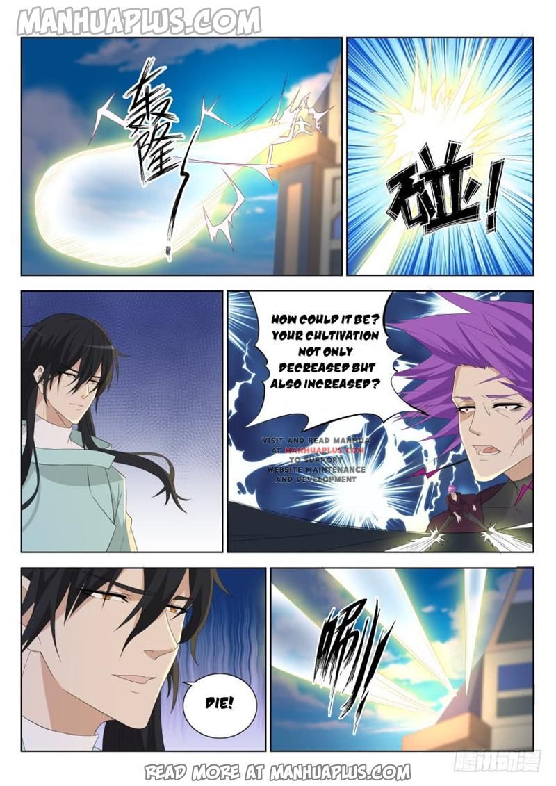 Rebirth Of The Urban Immortal Cultivator Chapter 285 - 10