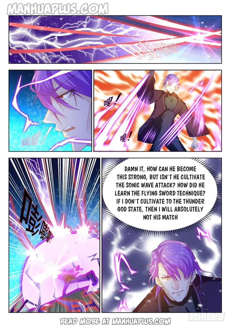 Rebirth Of The Urban Immortal Cultivator Chapter 285 - 11
