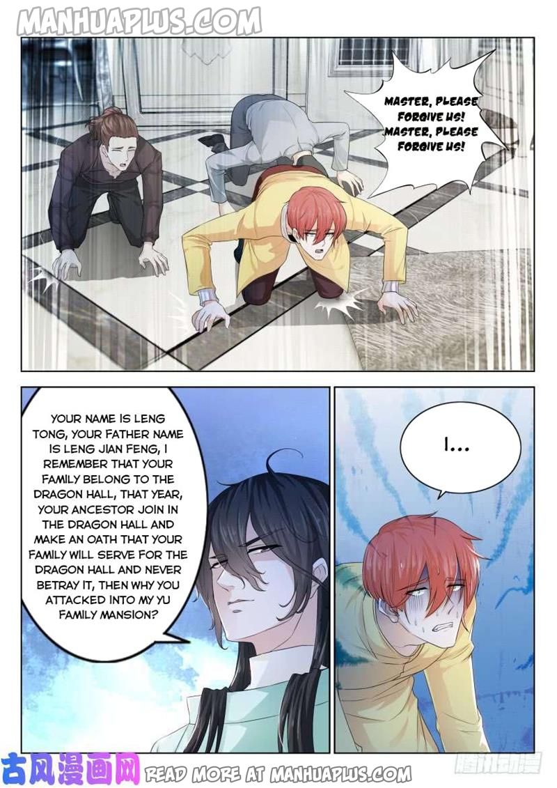 Rebirth Of The Urban Immortal Cultivator Chapter 283 - 14