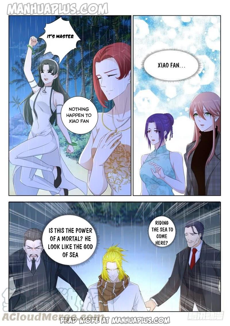 Rebirth Of The Urban Immortal Cultivator Chapter 290 - 3