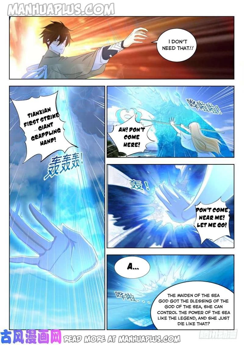 Rebirth Of The Urban Immortal Cultivator Chapter 287 - 6