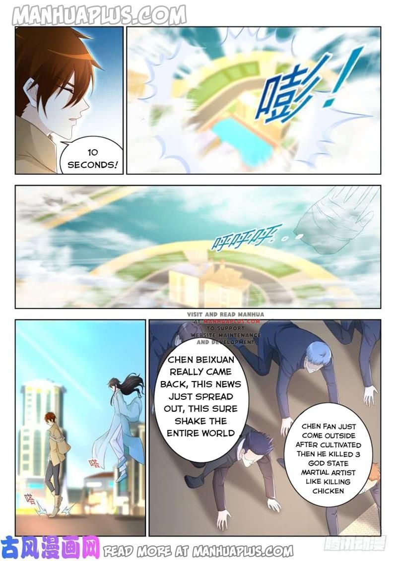 Rebirth Of The Urban Immortal Cultivator Chapter 287 - 7