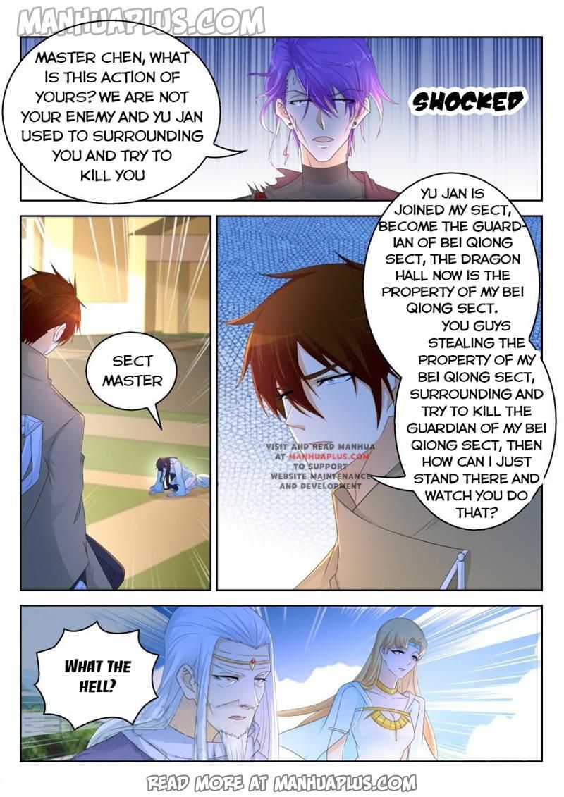 Rebirth Of The Urban Immortal Cultivator Chapter 286 - 7