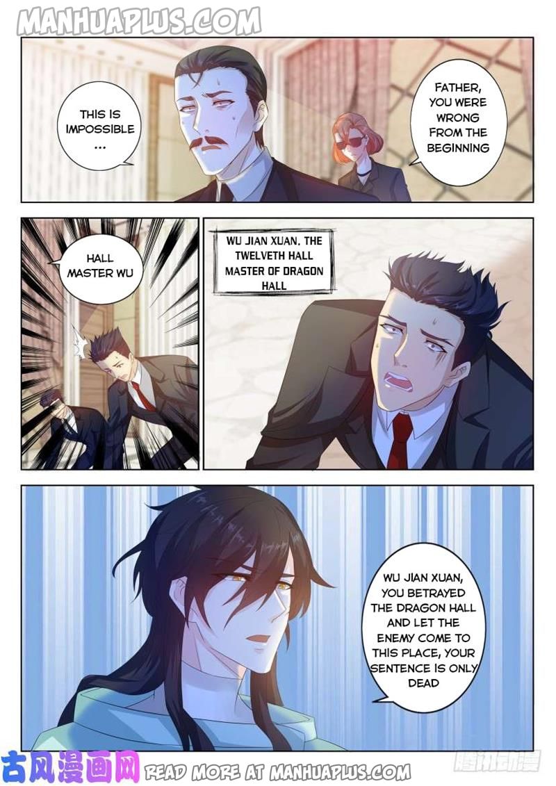 Rebirth Of The Urban Immortal Cultivator Chapter 287 - 8