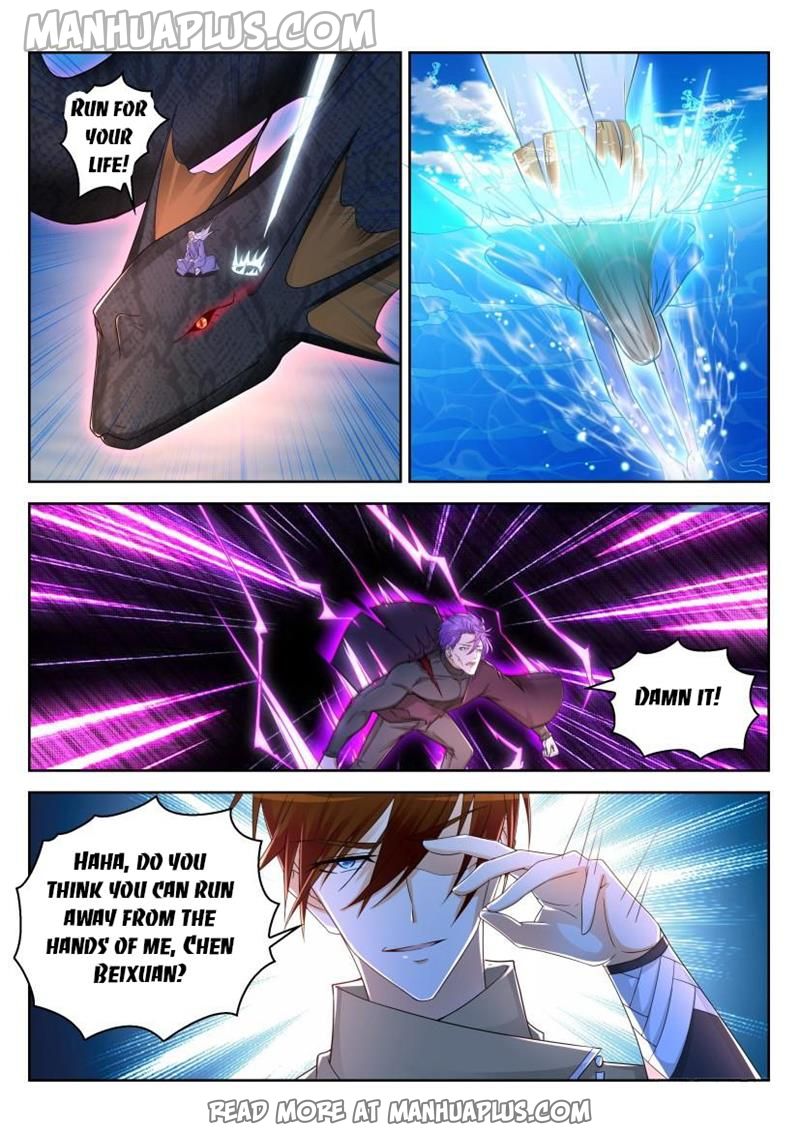 Rebirth Of The Urban Immortal Cultivator Chapter 286 - 8