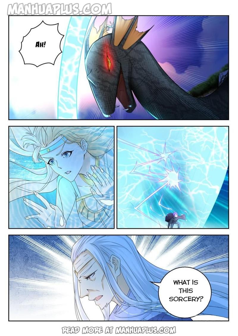 Rebirth Of The Urban Immortal Cultivator Chapter 286 - 9
