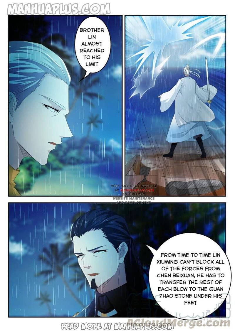 Rebirth Of The Urban Immortal Cultivator Chapter 291 - 1