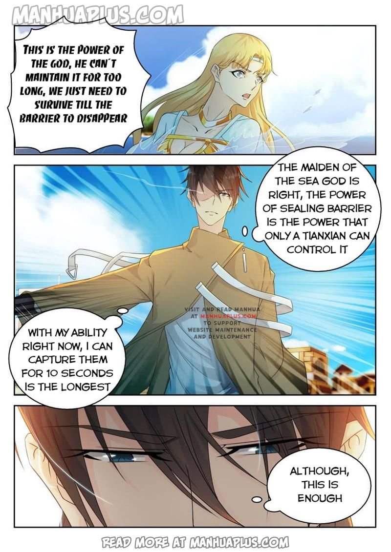 Rebirth Of The Urban Immortal Cultivator Chapter 286 - 10