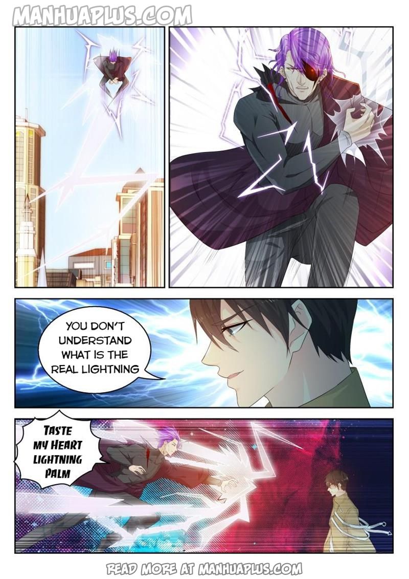 Rebirth Of The Urban Immortal Cultivator Chapter 286 - 11