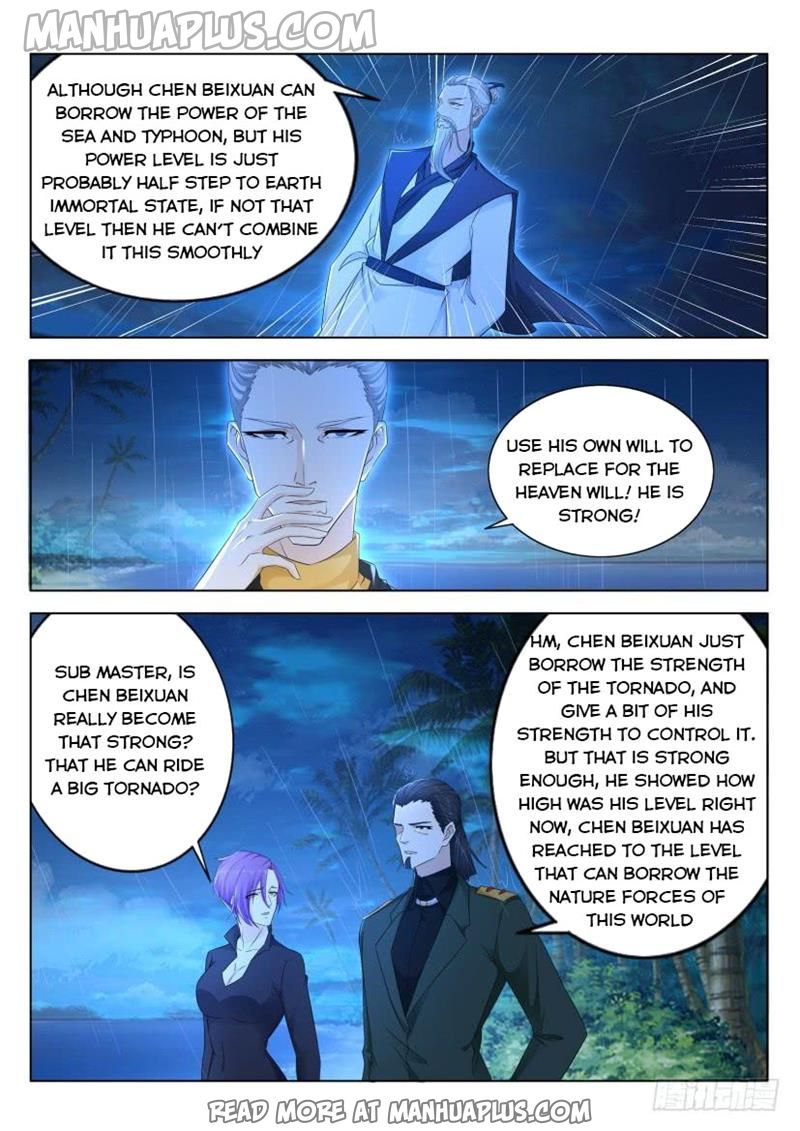 Rebirth Of The Urban Immortal Cultivator Chapter 290 - 4