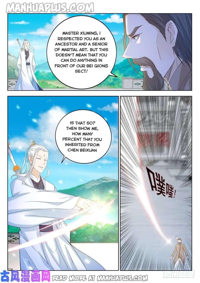 Rebirth Of The Urban Immortal Cultivator Chapter 288 - 8