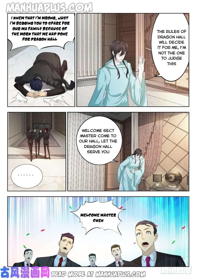 Rebirth Of The Urban Immortal Cultivator Chapter 287 - 9