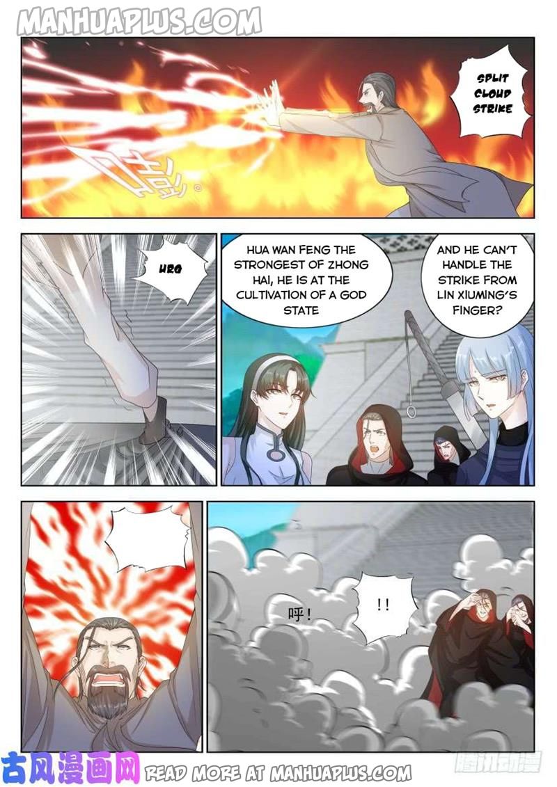 Rebirth Of The Urban Immortal Cultivator Chapter 288 - 9