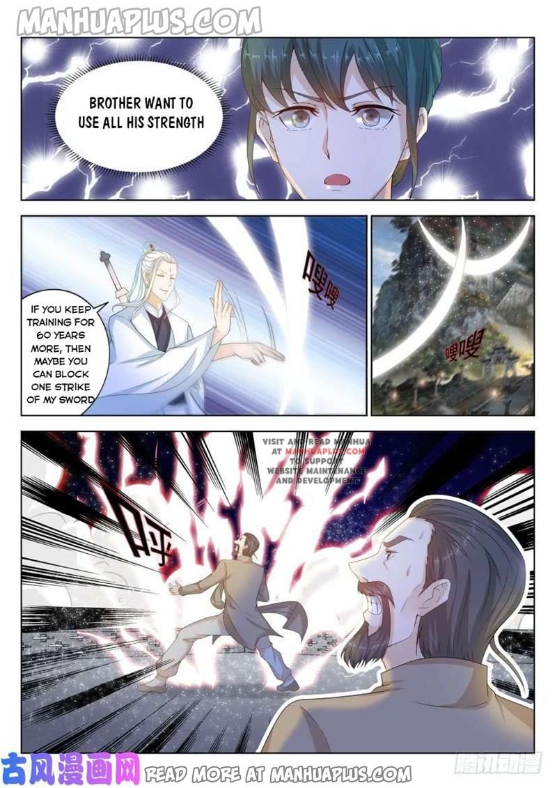 Rebirth Of The Urban Immortal Cultivator Chapter 288 - 10