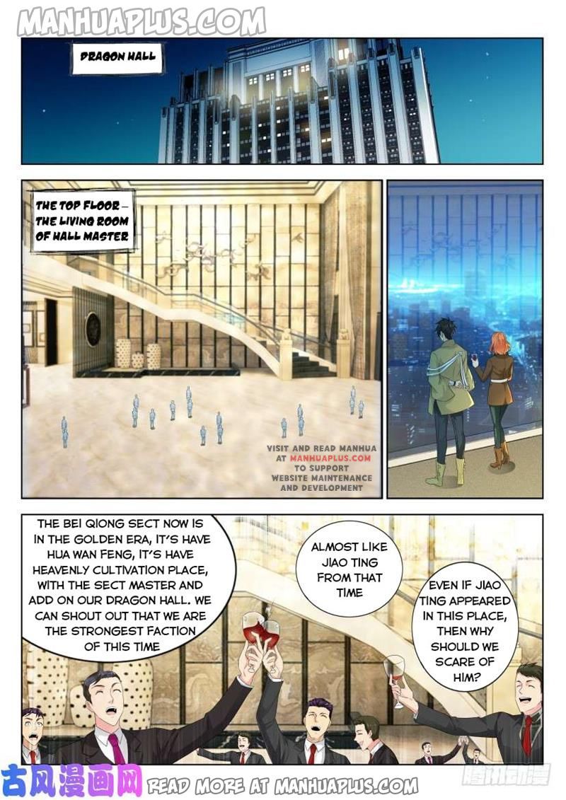 Rebirth Of The Urban Immortal Cultivator Chapter 287 - 10
