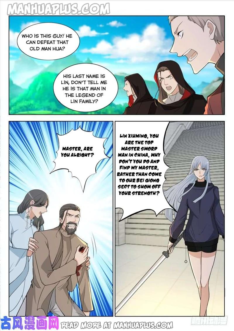 Rebirth Of The Urban Immortal Cultivator Chapter 288 - 12