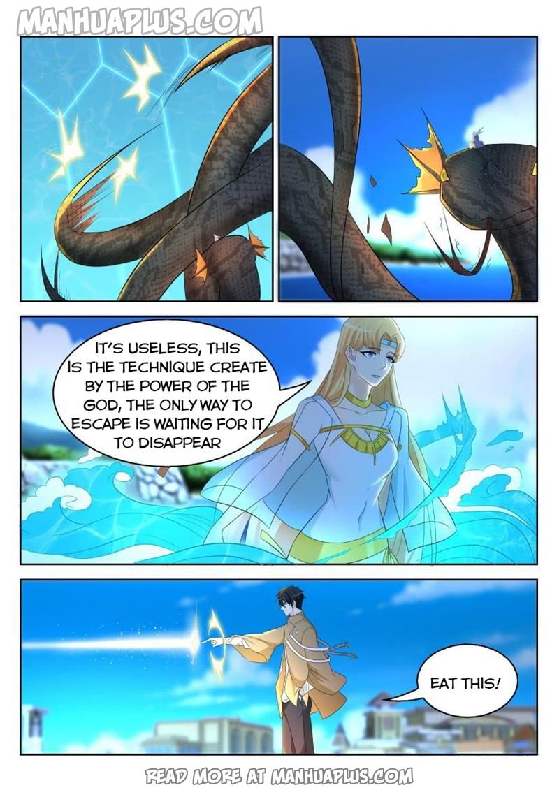 Rebirth Of The Urban Immortal Cultivator Chapter 286 - 14