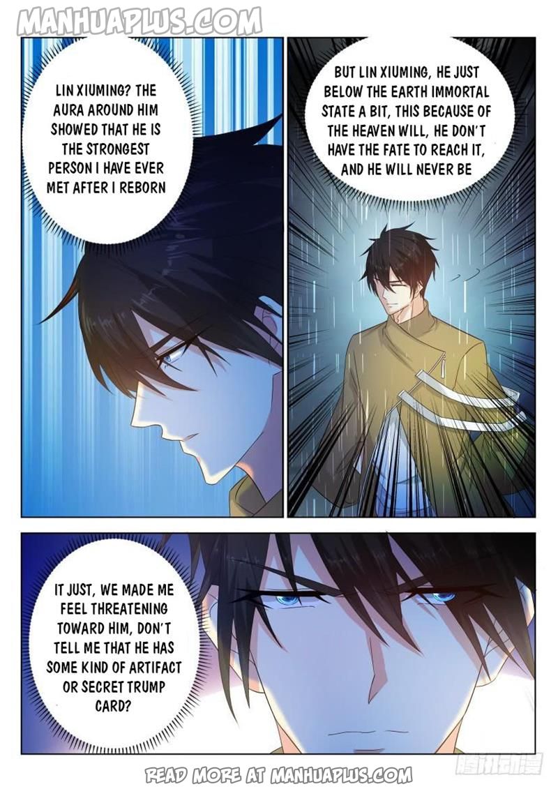 Rebirth Of The Urban Immortal Cultivator Chapter 290 - 6