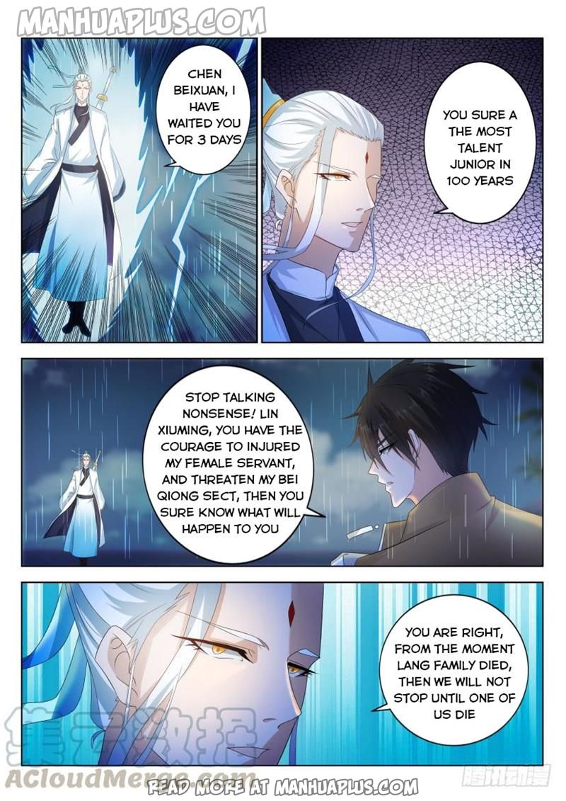 Rebirth Of The Urban Immortal Cultivator Chapter 290 - 7