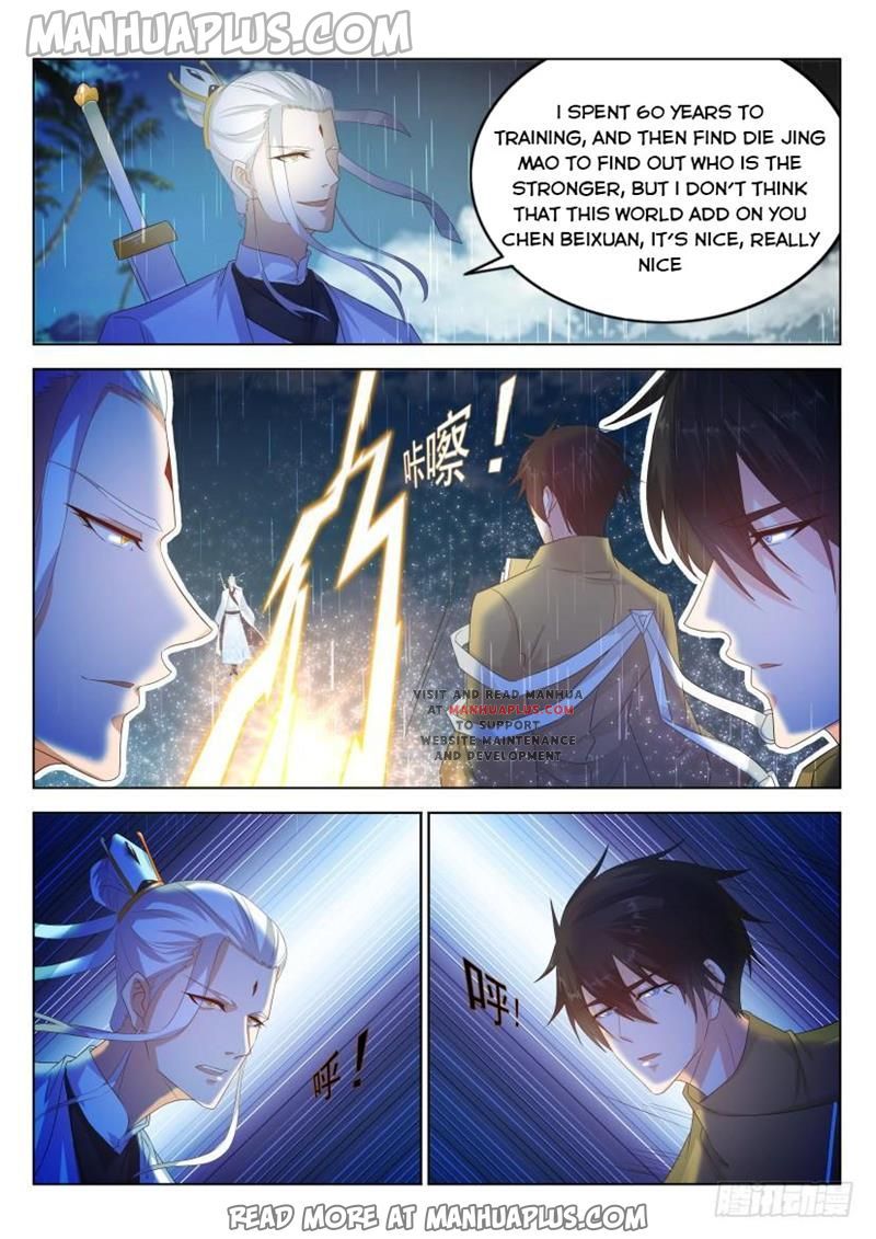 Rebirth Of The Urban Immortal Cultivator Chapter 290 - 8
