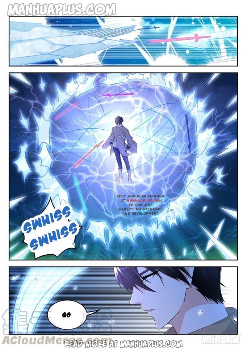 Rebirth Of The Urban Immortal Cultivator Chapter 293 - 1