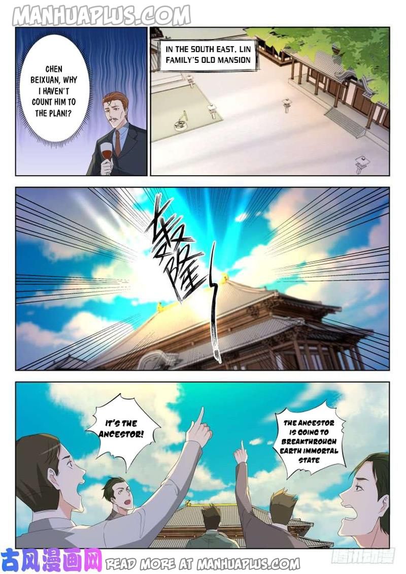 Rebirth Of The Urban Immortal Cultivator Chapter 287 - 11