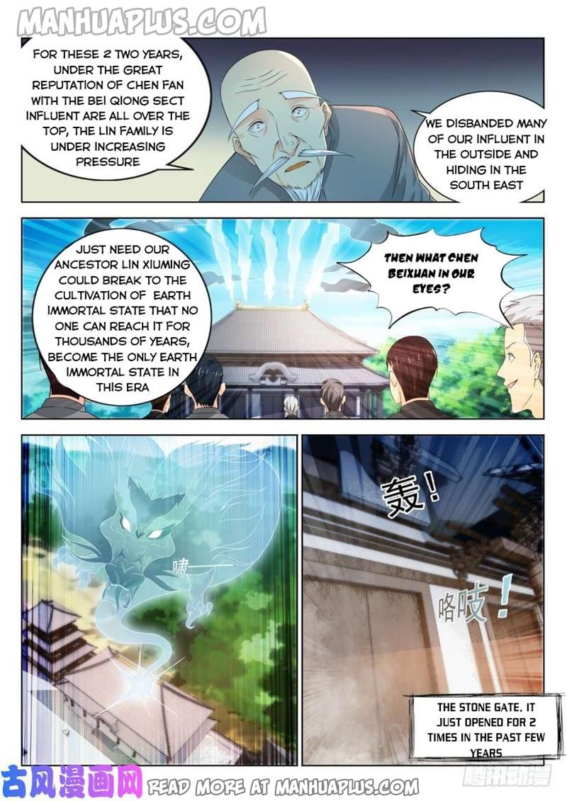 Rebirth Of The Urban Immortal Cultivator Chapter 287 - 12