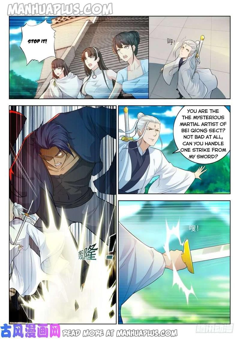 Rebirth Of The Urban Immortal Cultivator Chapter 288 - 15